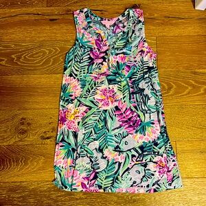 Lilly Pulitzer Girls Mini Essie Dress